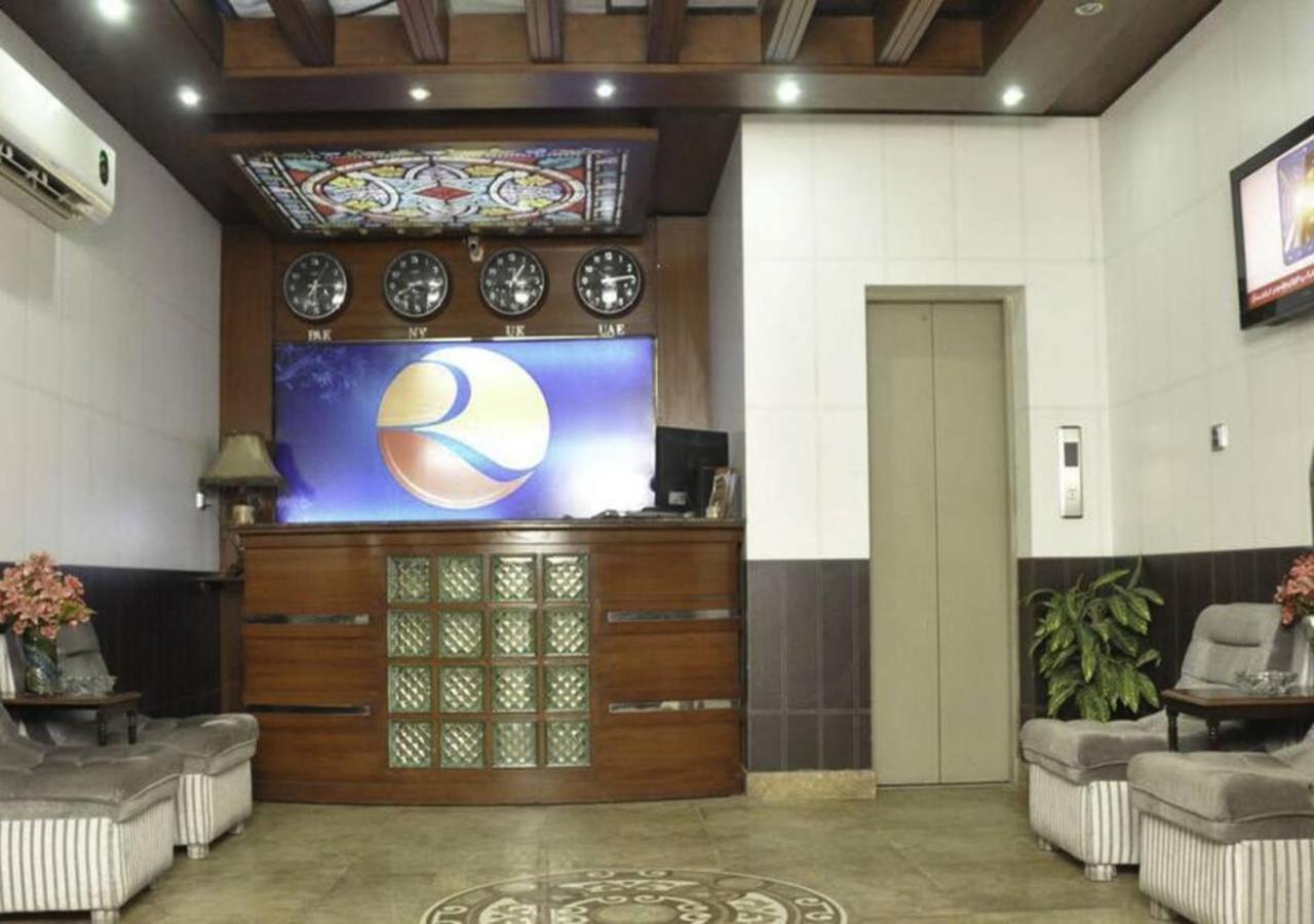 Rajone Hotel Φαϊσαλάμπαντ Εξωτερικό φωτογραφία