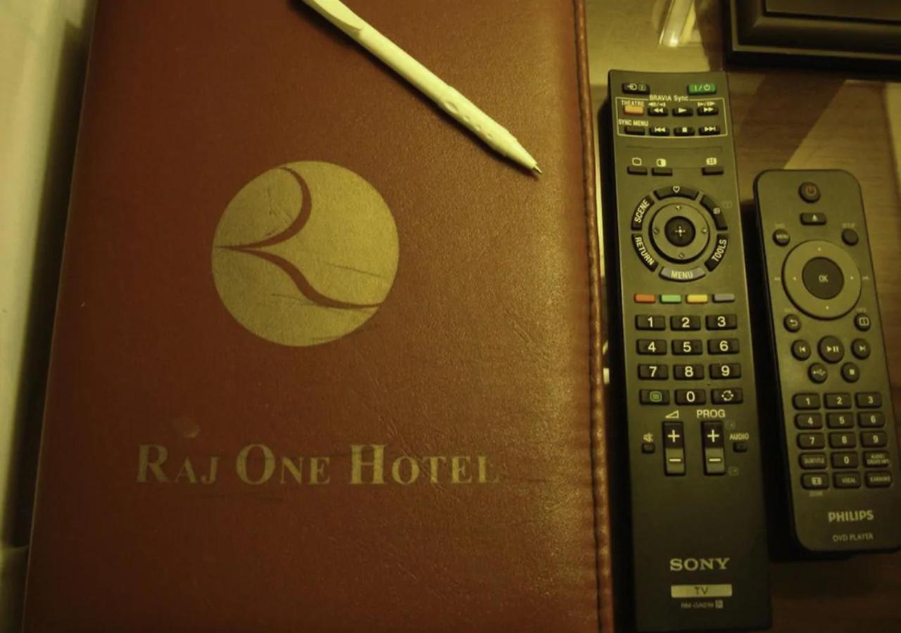 Rajone Hotel Φαϊσαλάμπαντ Εξωτερικό φωτογραφία